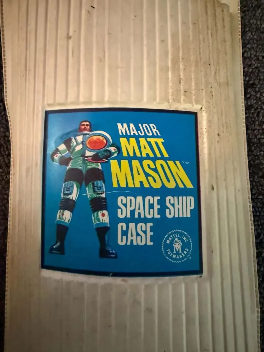 Mattel original vintage
